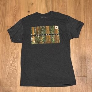 Hippy Tree T-shirt large